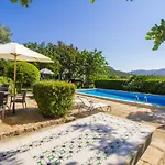 Preciosa villa típica mallorquina con wifi y a/c