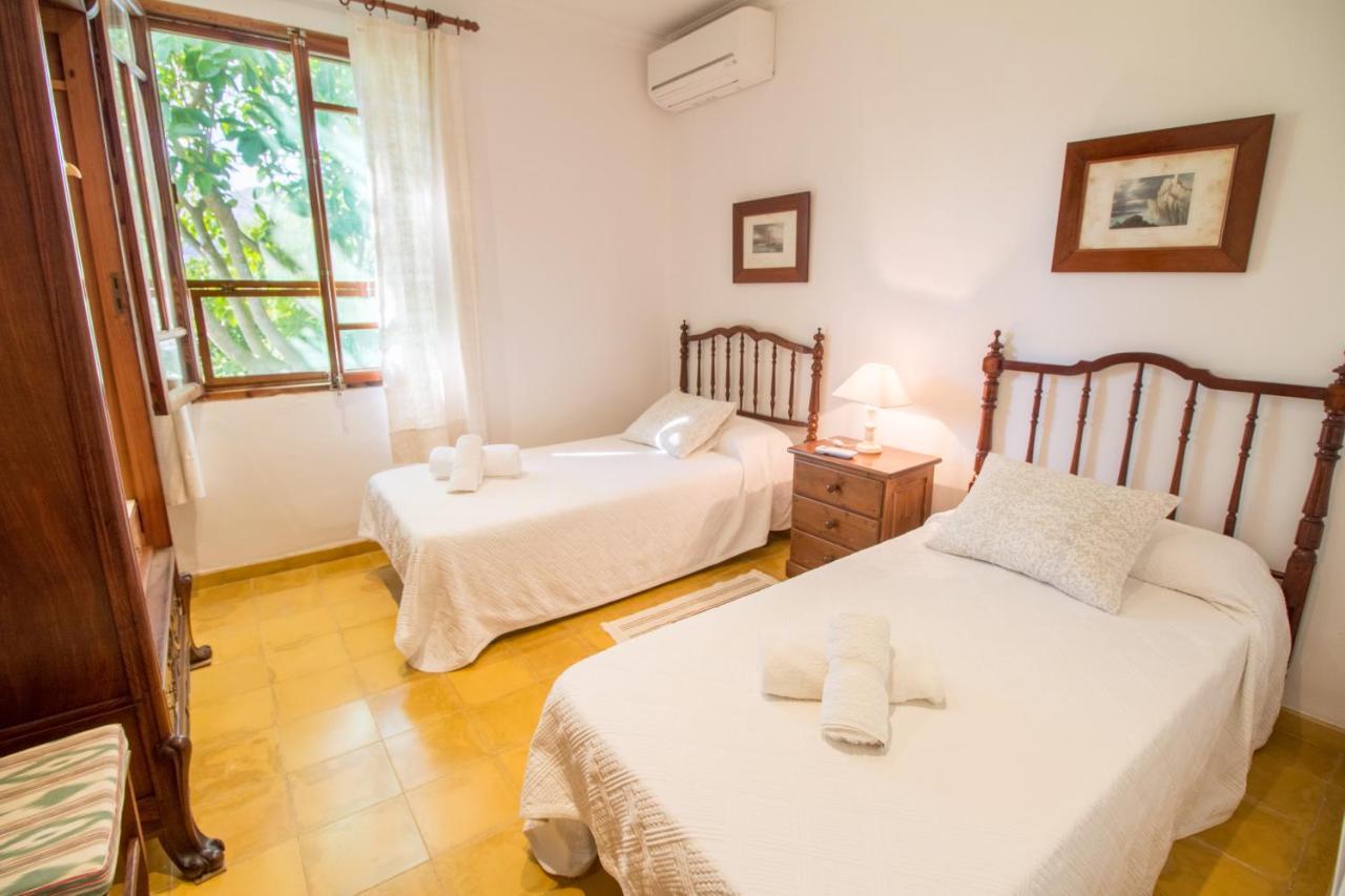 Villa Preciosa Típica Mallorquina Con Wifi Y A/c