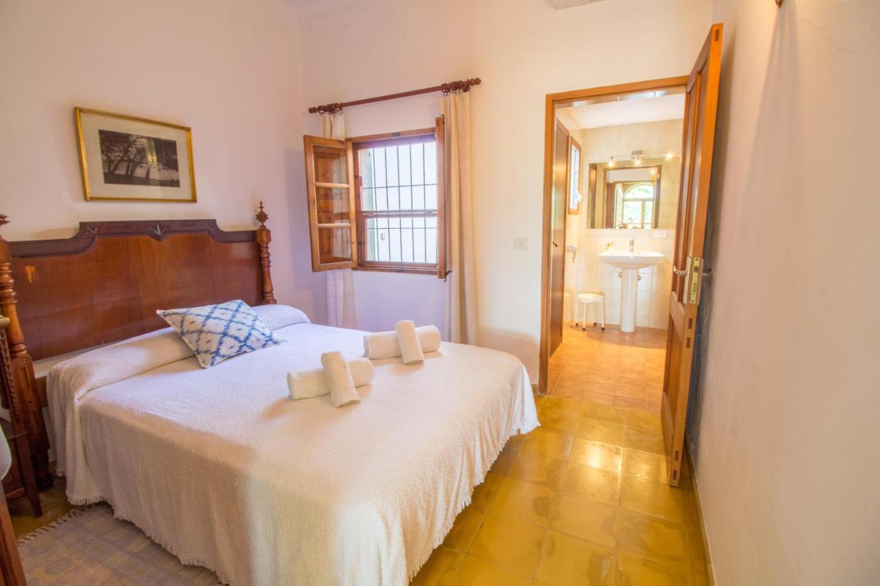 Villa Preciosa Típica Mallorquina Con Wifi Y A/c *