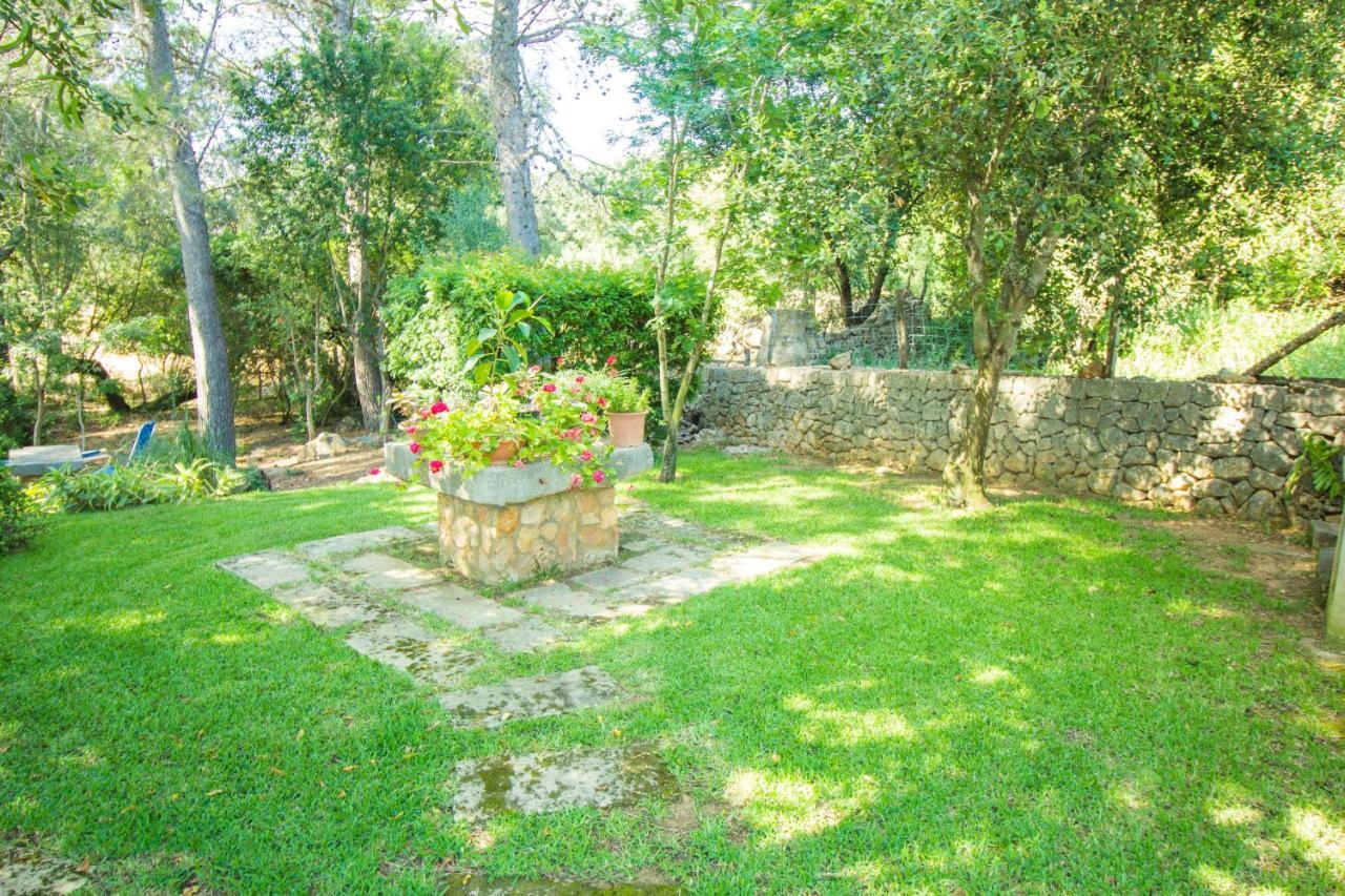 Preciosa Típica Mallorquina Con Wifi Y A/c