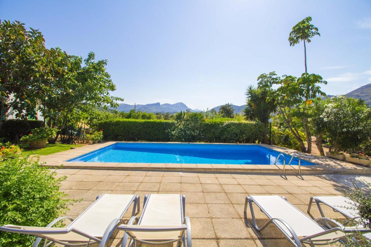 Preciosa Típica Mallorquina Con Wifi Y A/c Villa *
