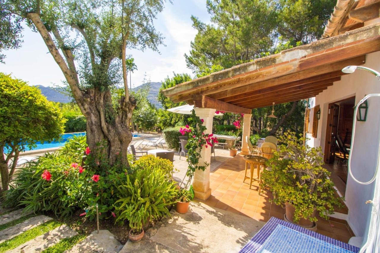 Villa Preciosa Típica Mallorquina Con Wifi Y A/c *