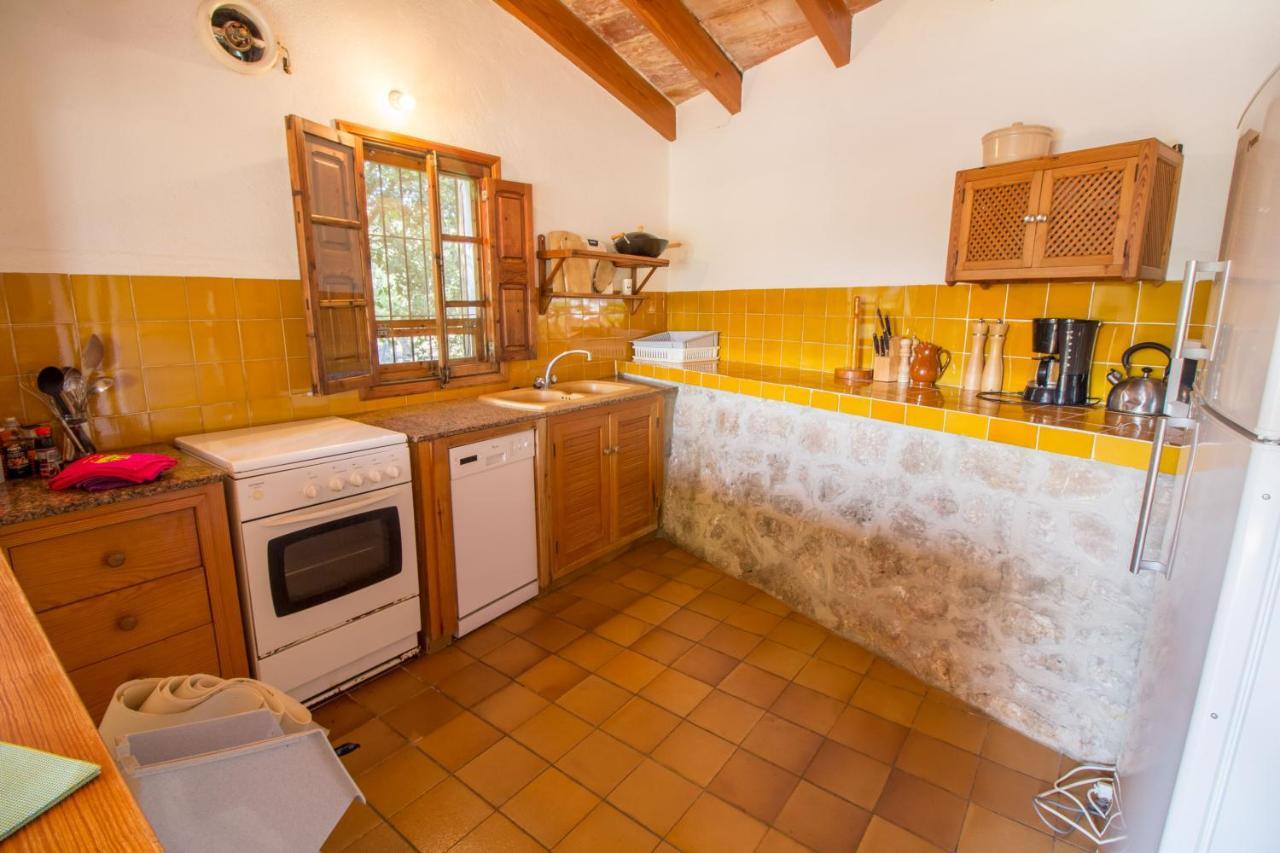 Villa Preciosa Típica Mallorquina Con Wifi Y A/c *