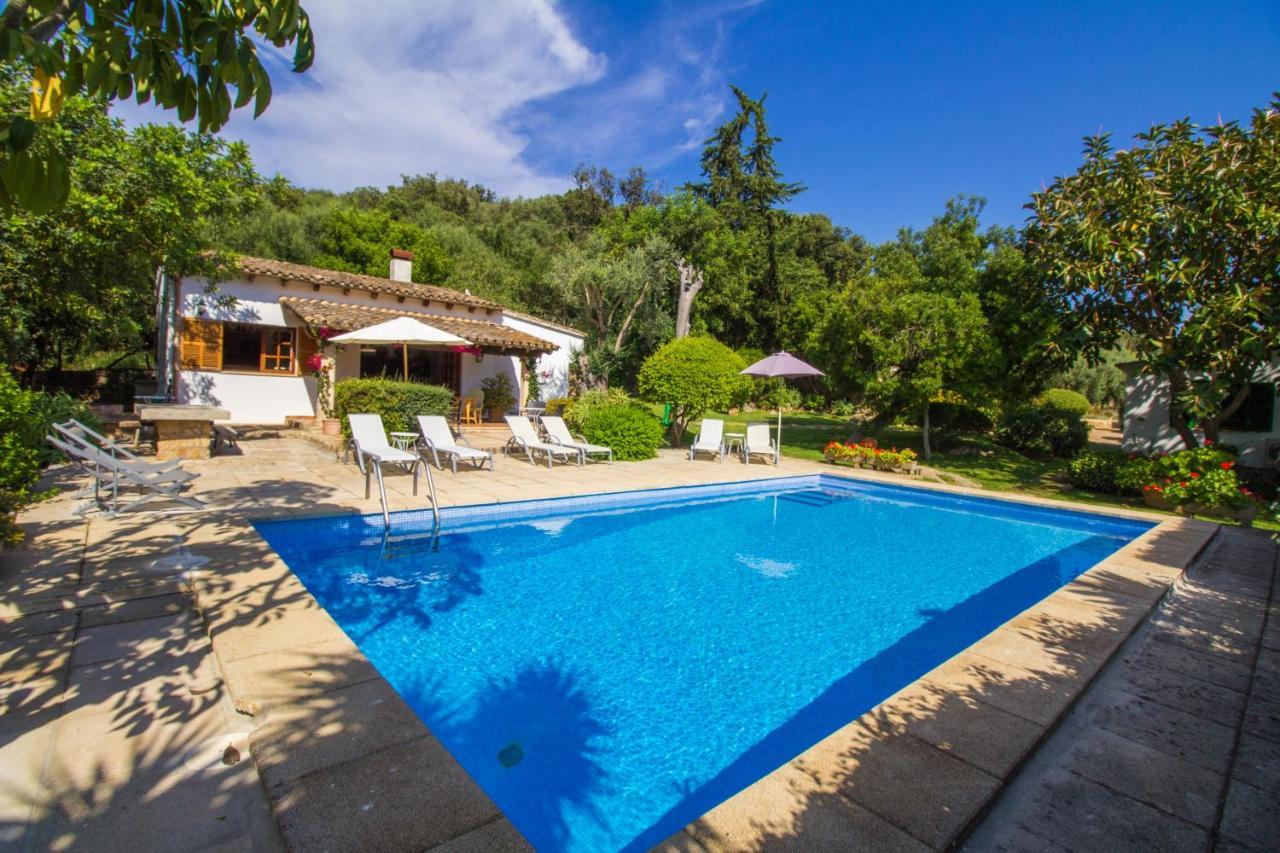 Preciosa Típica Mallorquina Con Wifi Y A/c Villa *