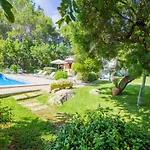 Preciosa Villa Tipica Mallorquina Con Wifi Y A/C