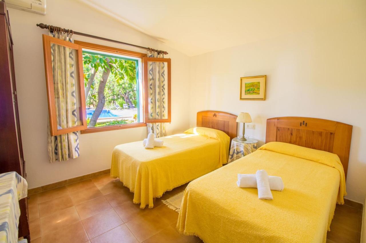 Preciosa Tipica Mallorquina Con Wifi Y A/c Villa Pollenca