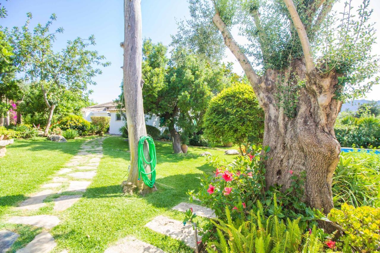 Preciosa Tipica Mallorquina Con Wifi Y A/c * Pollenca