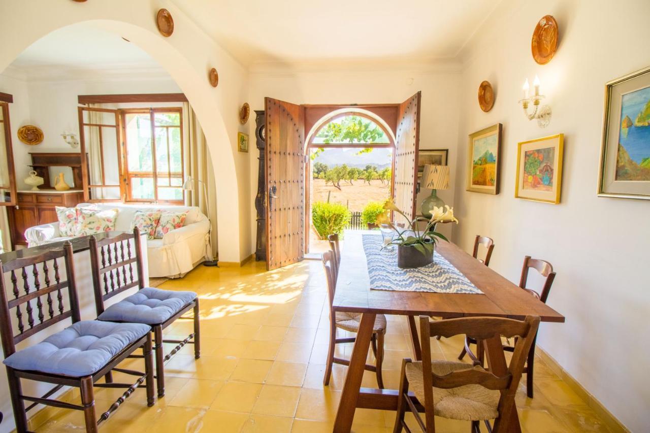 Preciosa Tipica Mallorquina Con Wifi Y A/c Villa Pollenca