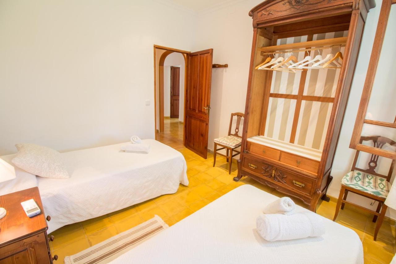 Preciosa Tipica Mallorquina Con Wifi Y A/c * Pollenca