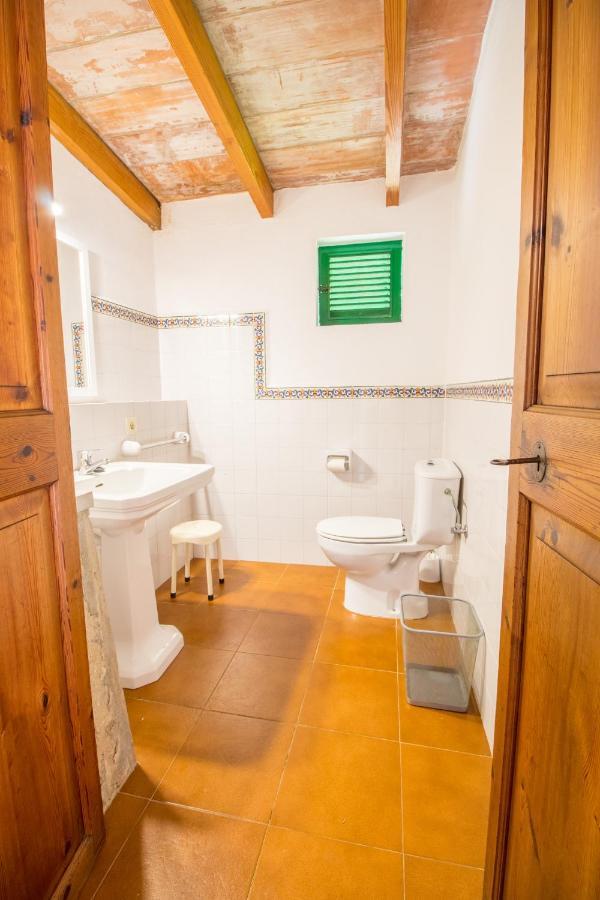 Preciosa Tipica Mallorquina Con Wifi Y A/c * Pollenca